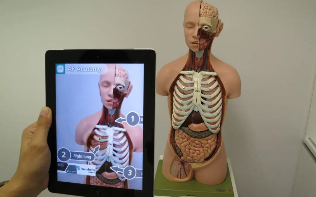 Augmented Reality – neue Visionen für die B2B Kommunikation