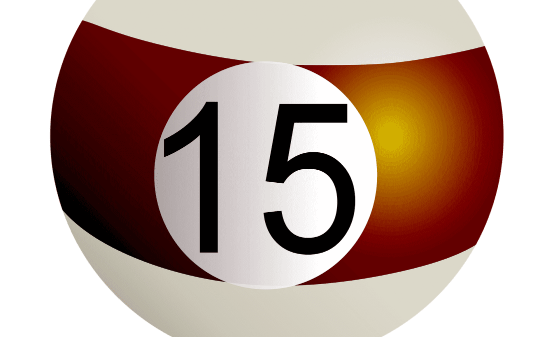 15 Sekunden
