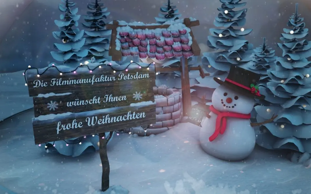 Adventsgeschichte, 4. Teil: Arthur & der Weihnachtstaumel