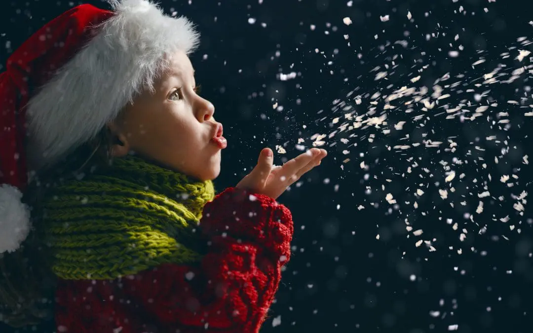 Adventsgeschichte, 1. Teil: Arthur rettet Weihnachten