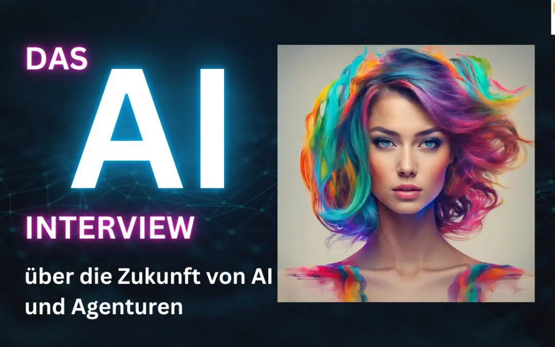 Erklärfilme und KI: Ein Gespräch mit einer Künstlichen Intelligenz über Chancen, Grenzen und den Wert von Agenturen