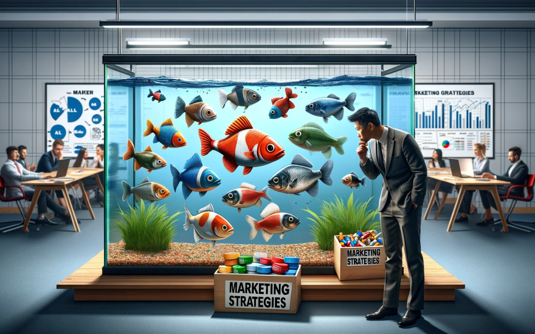 Wenn der Köder dem Angler schmeckt: Marketing-Missgeschicke, die wir alle kennen