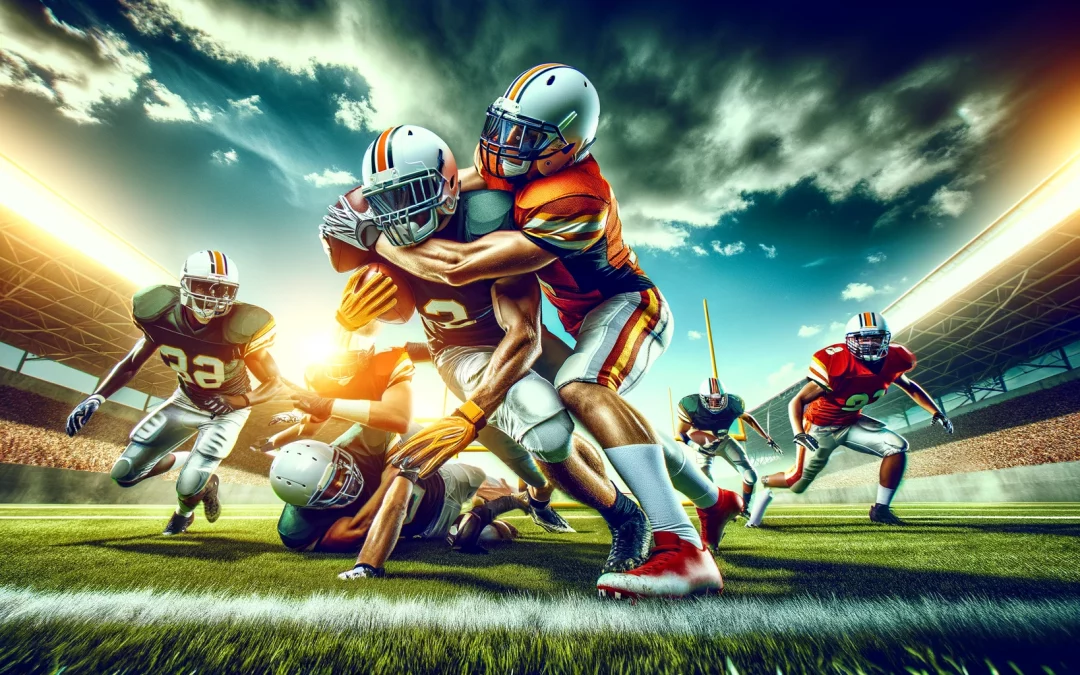 Von Touchdowns zu Takeaways: Wie Unser Football-Erklärfilm Ihr Business Inspirieren kann